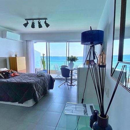 Appartamento Sea View Studio, Huge Terrace On The 4Th Floor Mentone Esterno foto
